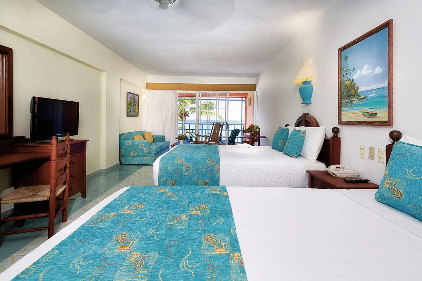 whala! Boca Chica Lobby