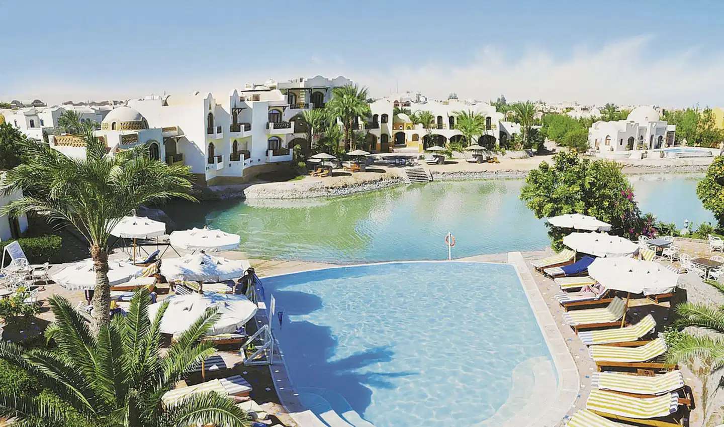 Dawar el Omda Hotel Pool