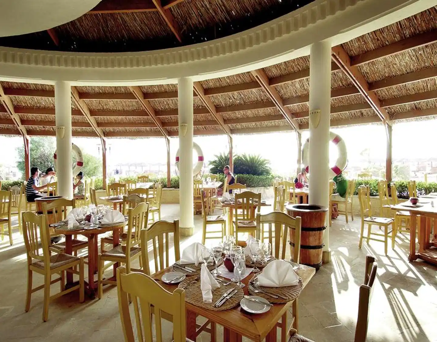 Sheraton Soma Bay Resort Restaurant