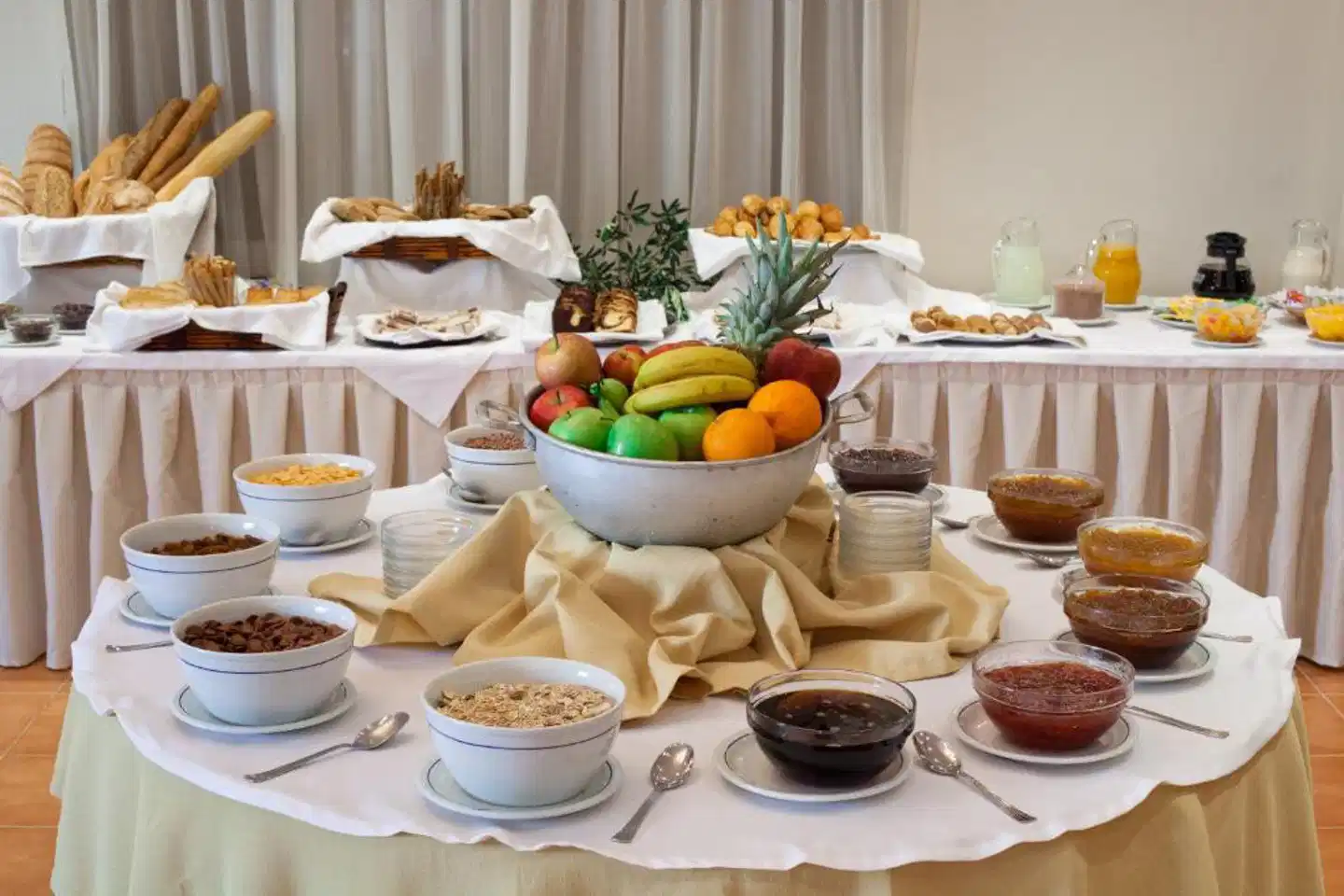 Achillion Palace Restaurant