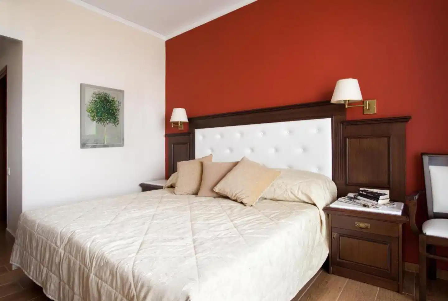 Achillion Palace Wohnbeispiel