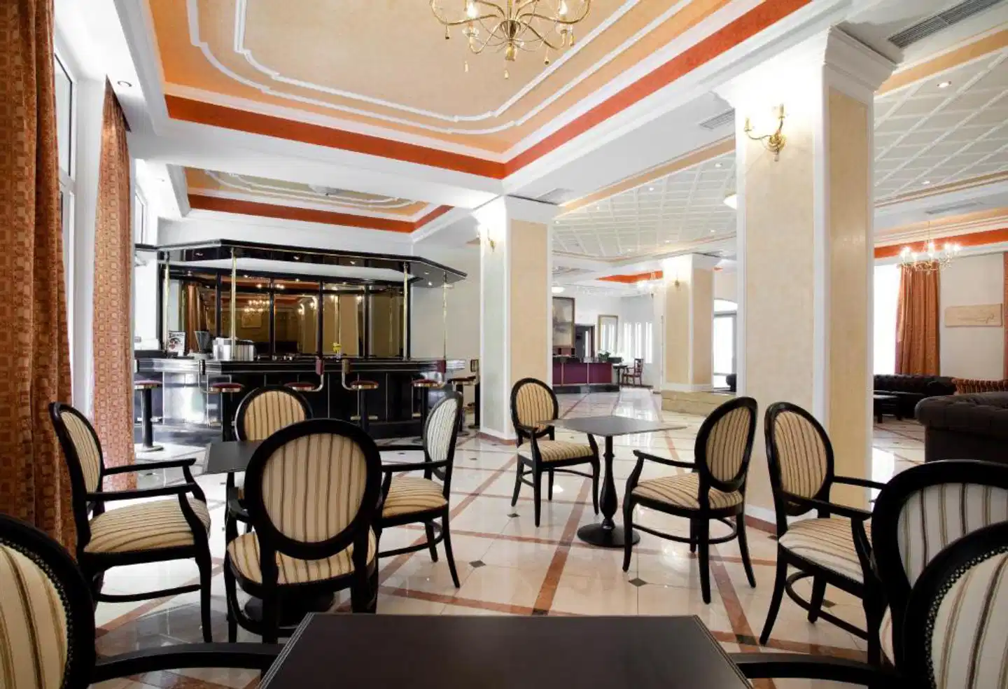 Achillion Palace Restaurant