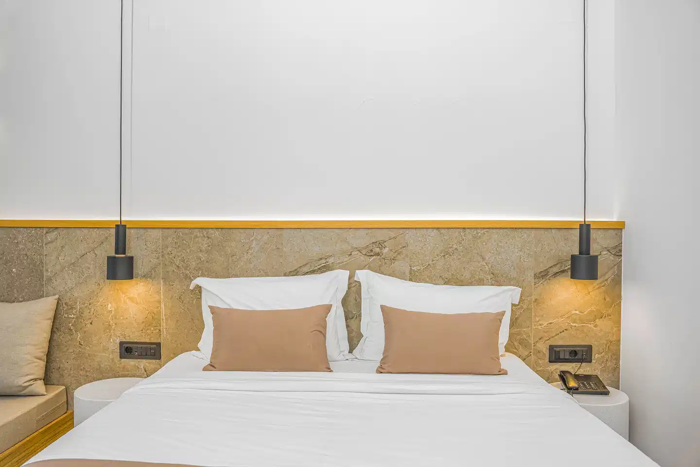 Village Panorama Wohnbeispiel