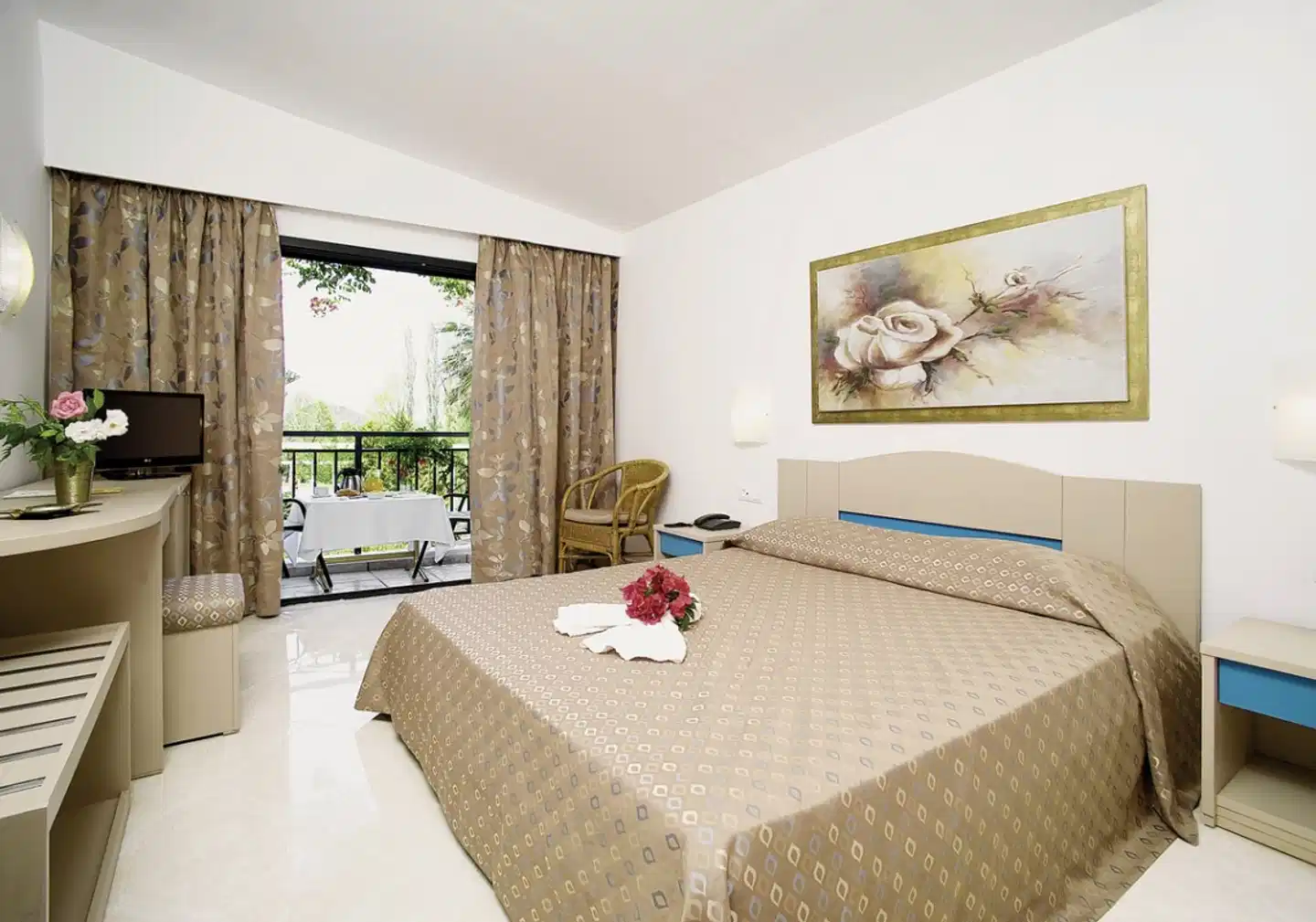 Nana Golden Beach Wohnbeispiel