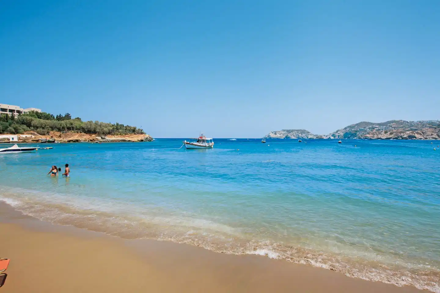 Alexander House Hotel BEACH