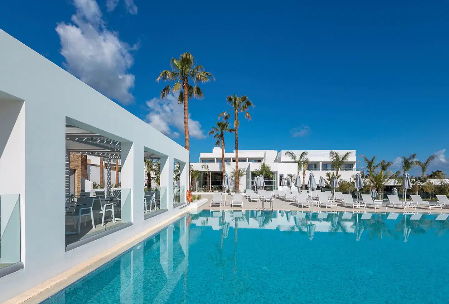 Blue Lagoon Ocean Pool