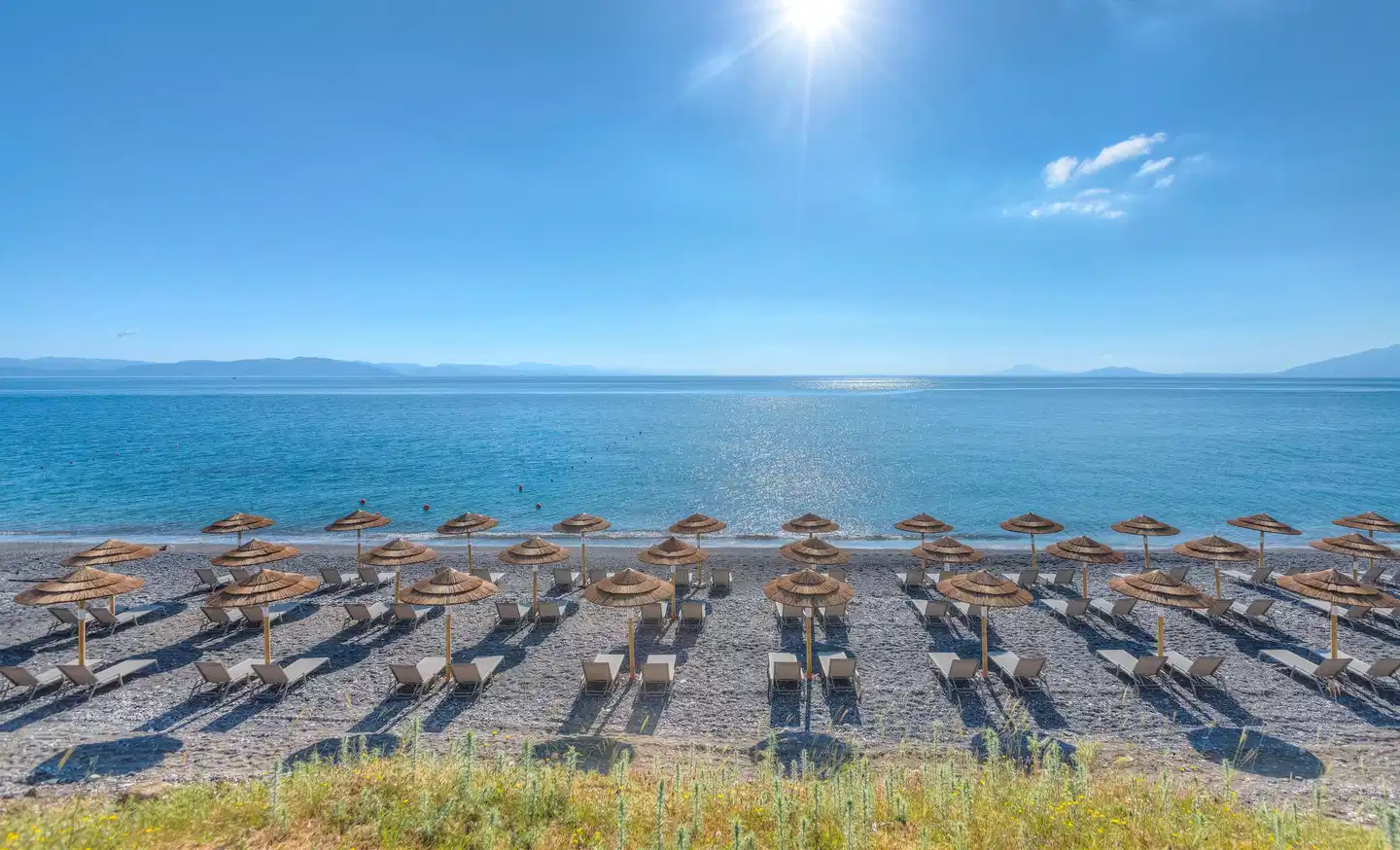 Blue Lagoon Ocean BEACH