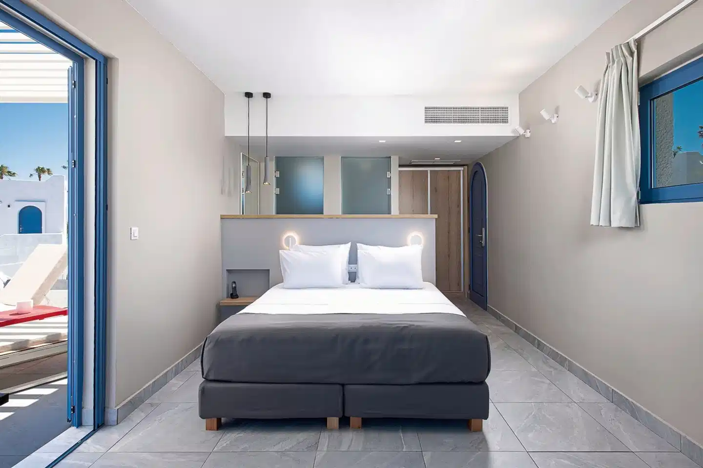 Aeolos Beach Hotel Wohnbeispiel