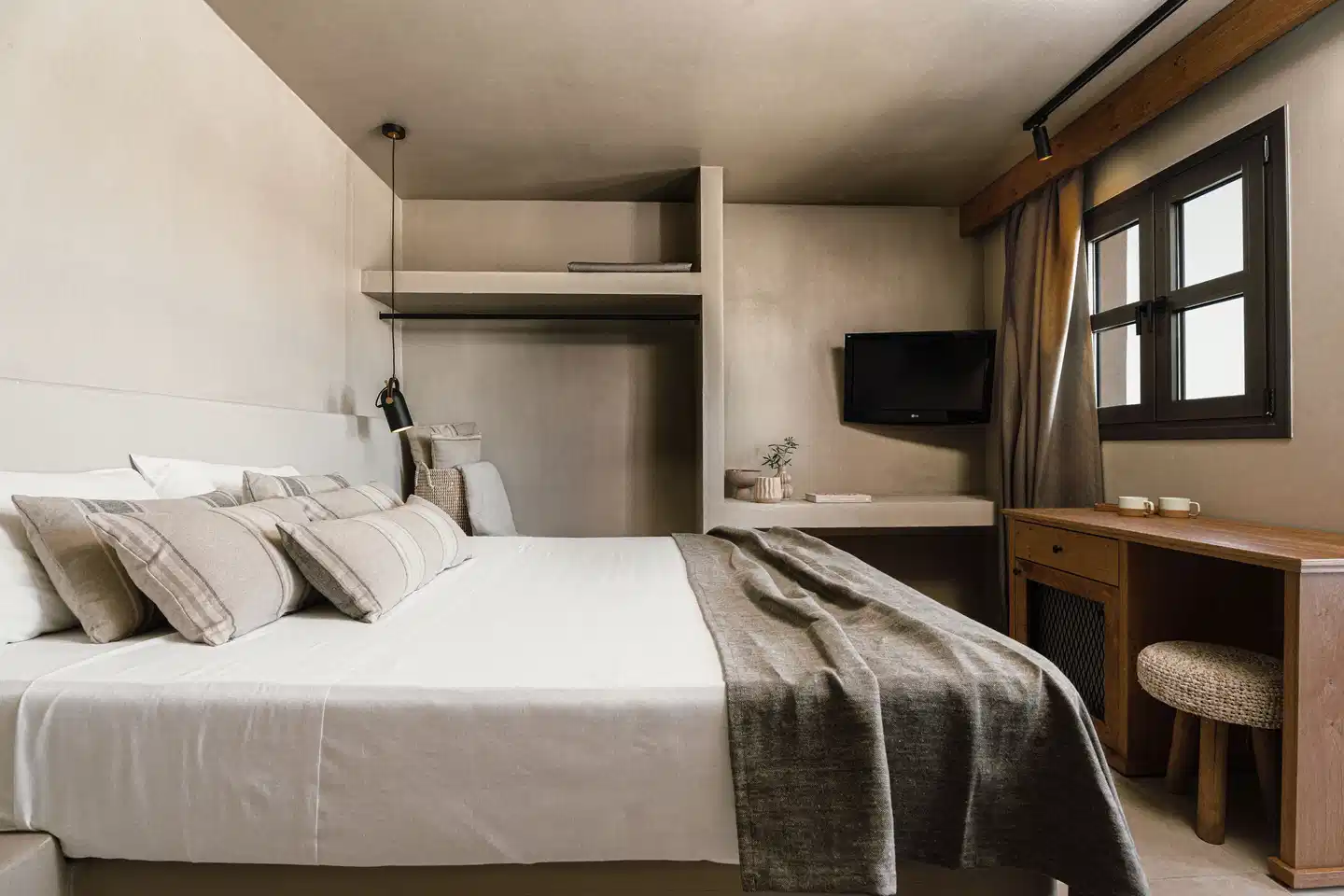 Momi Slow Living Hotel Wohnbeispiel