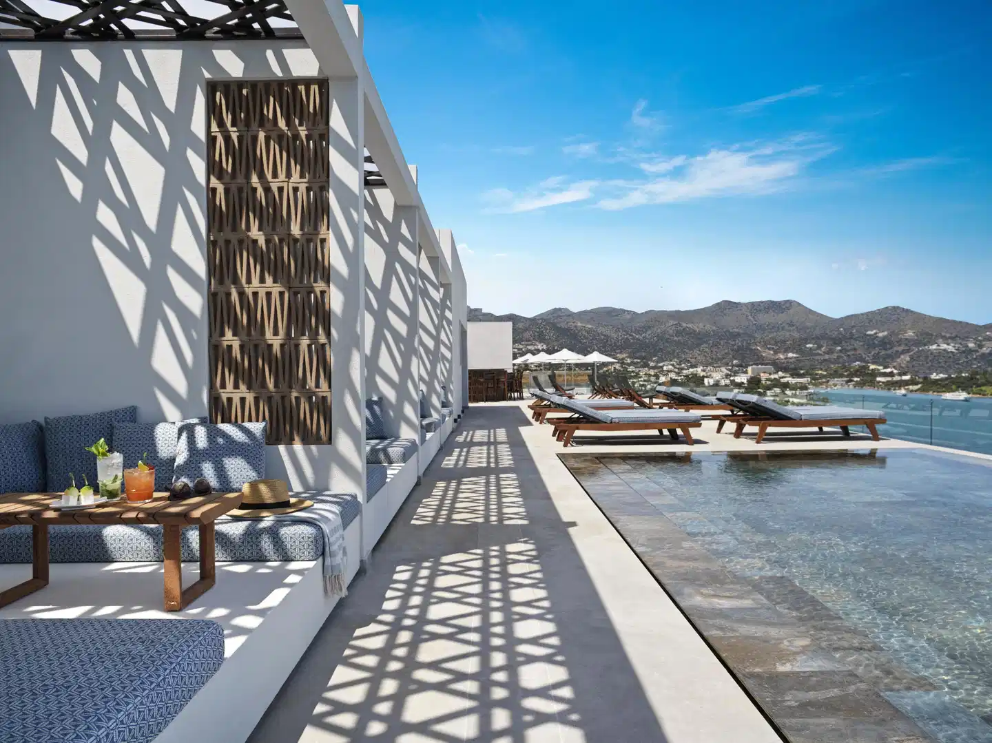 NIKO Seaside Resort MGallery Pool