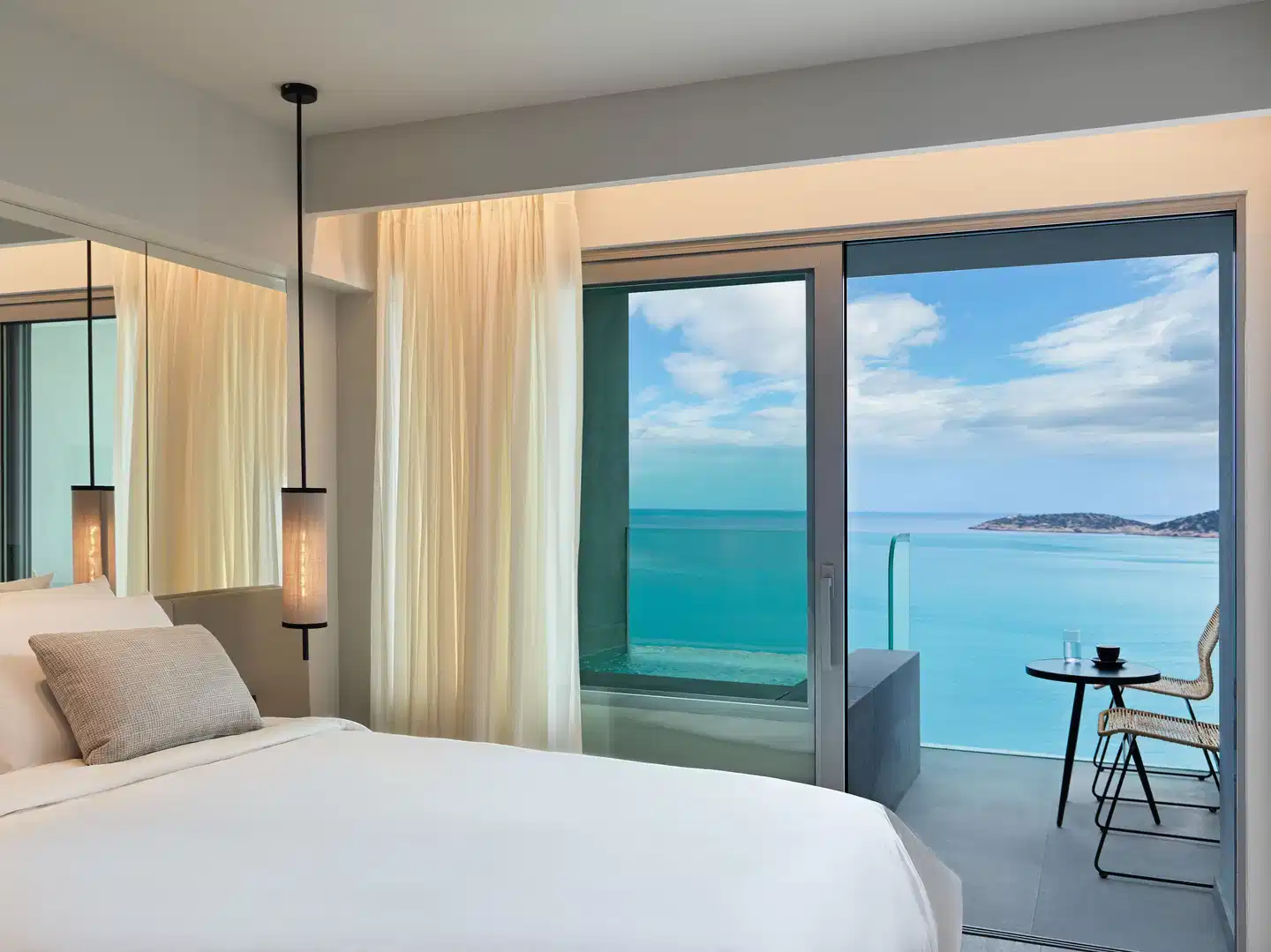 NIKO Seaside Resort MGallery Wohnbeispiel