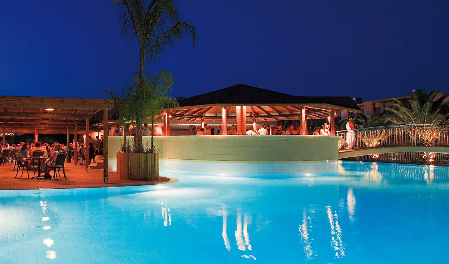 Sandy Beach Hotel Pool