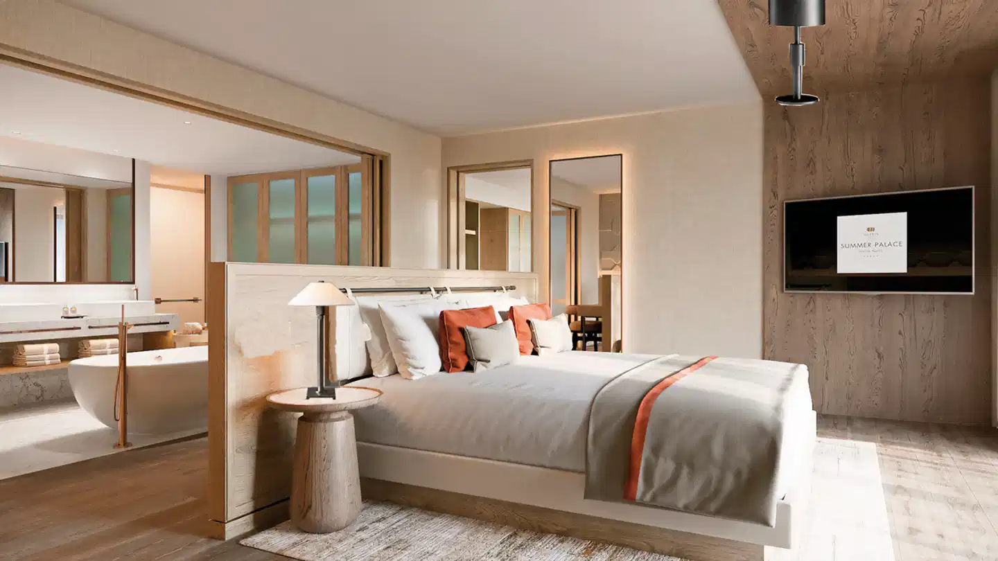 Mitsis Summer Palace Wohnbeispiel