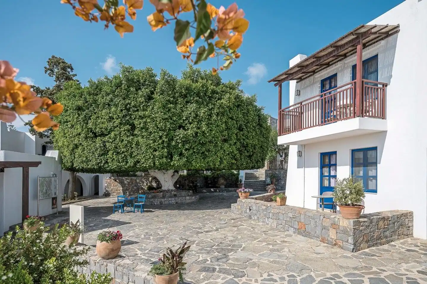 Creta Maris Resort Aussenansicht