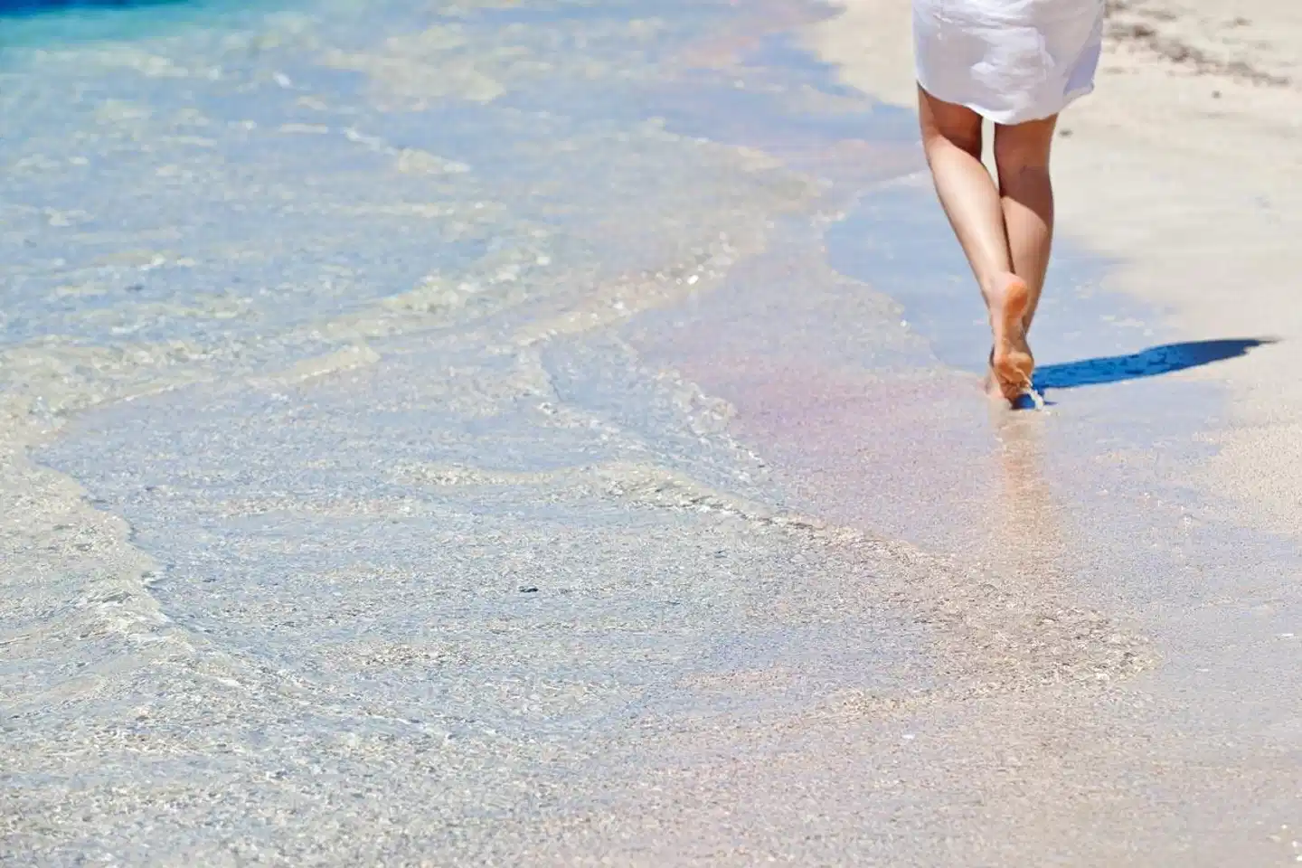 Mrs Chryssana Beach Strand