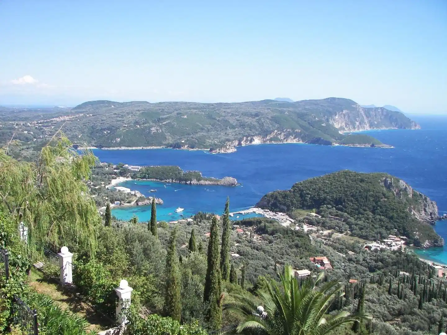 Popi Star Hotel Landschaft