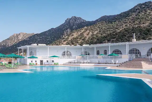 Canvas by Mitsis Family Village Aussenansicht