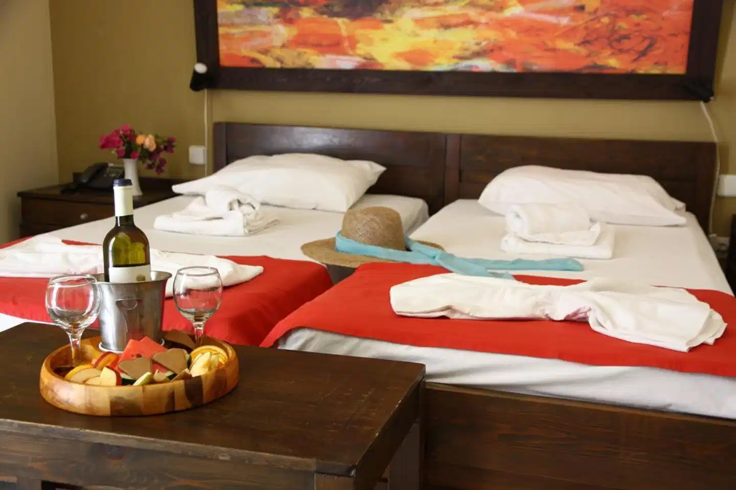 Porto Plazza Hotel Restaurant