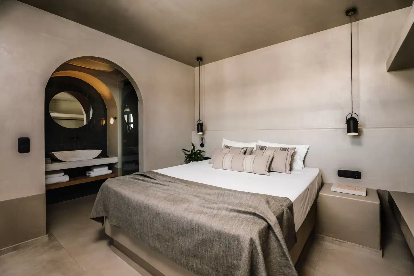 Momi Slow Living Hotel Wohnbeispiel