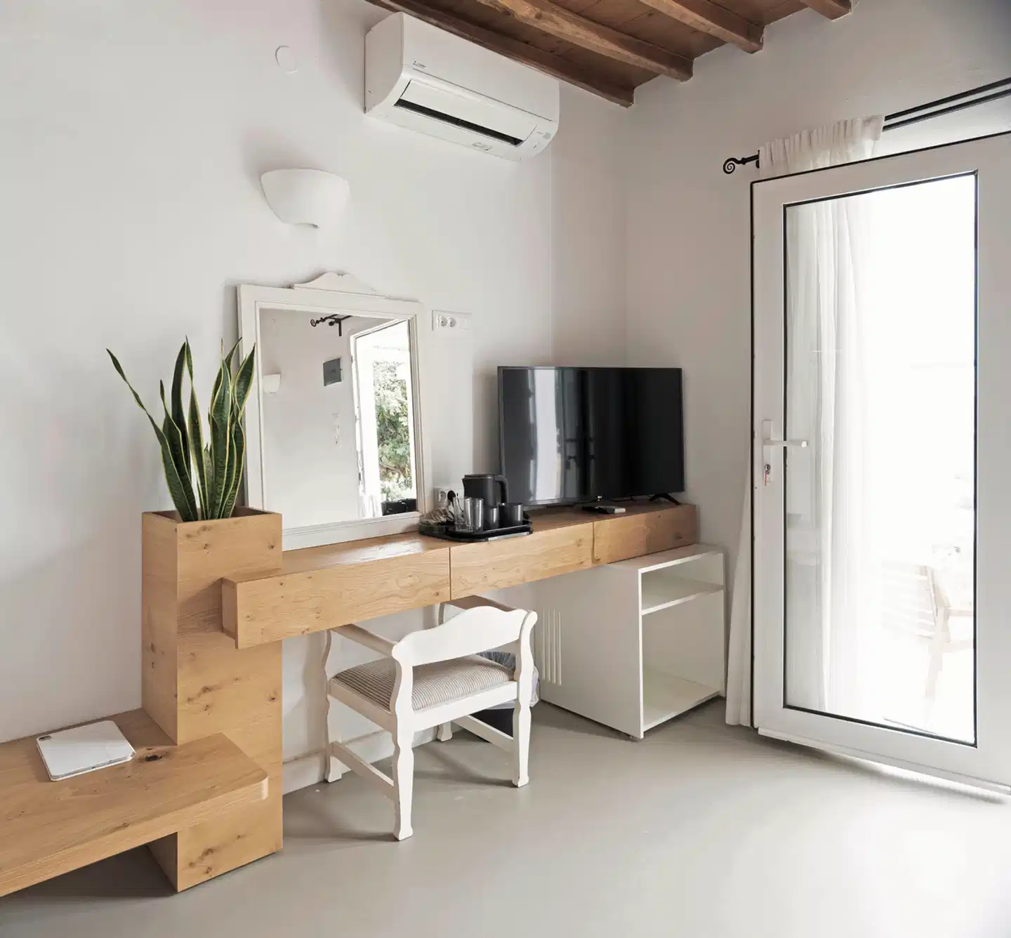 Rhenia Mykonos Wohnbeispiel