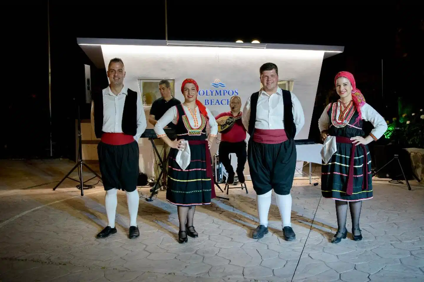 Olympos Beach Hotel Personen