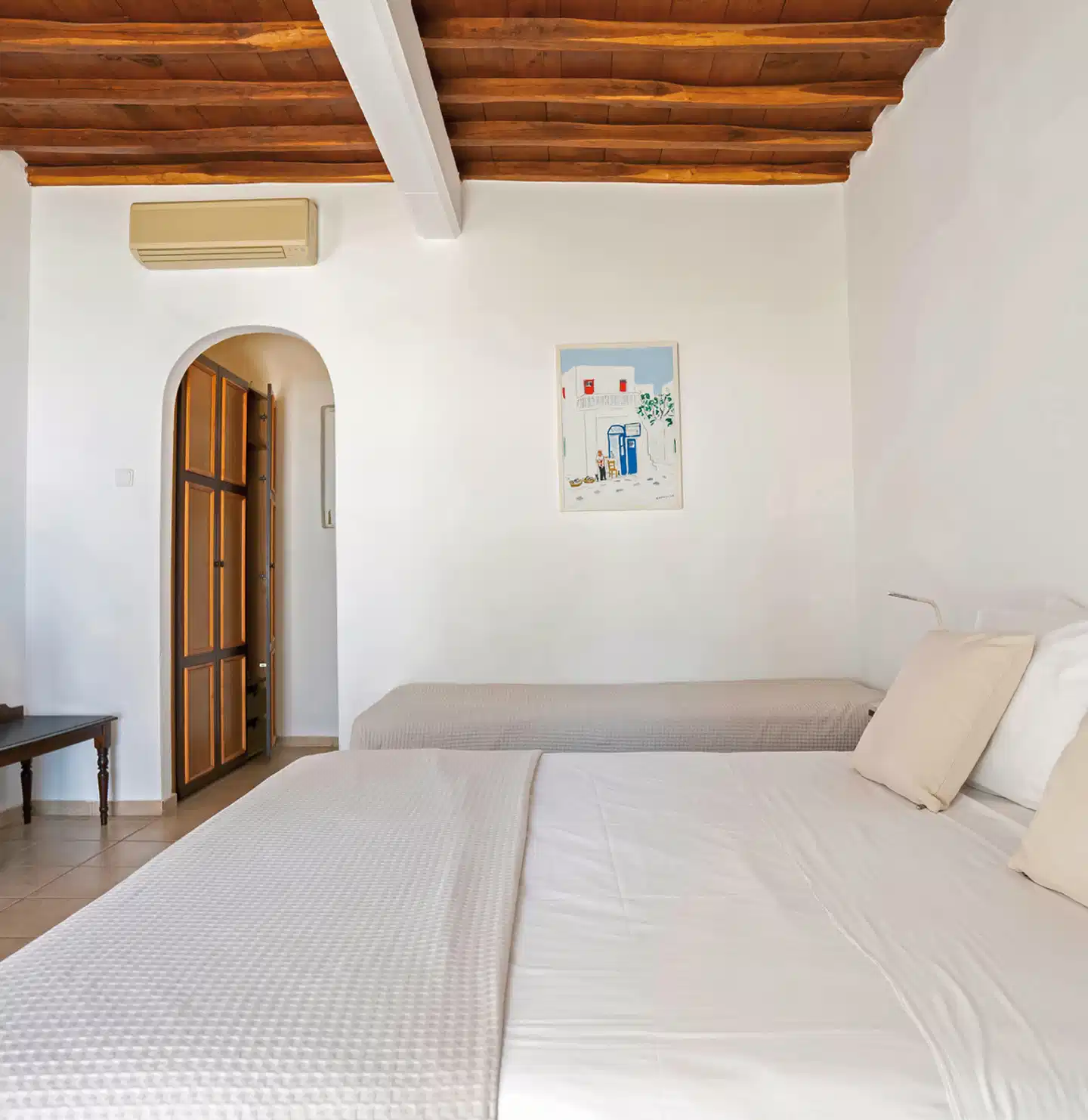 Rhenia Mykonos Wohnbeispiel