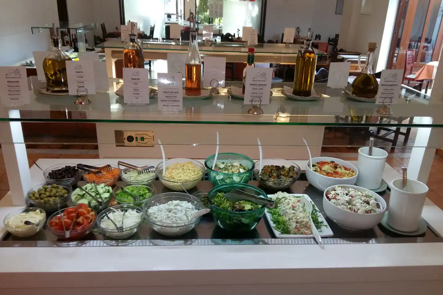 Malia Holidays Restaurant