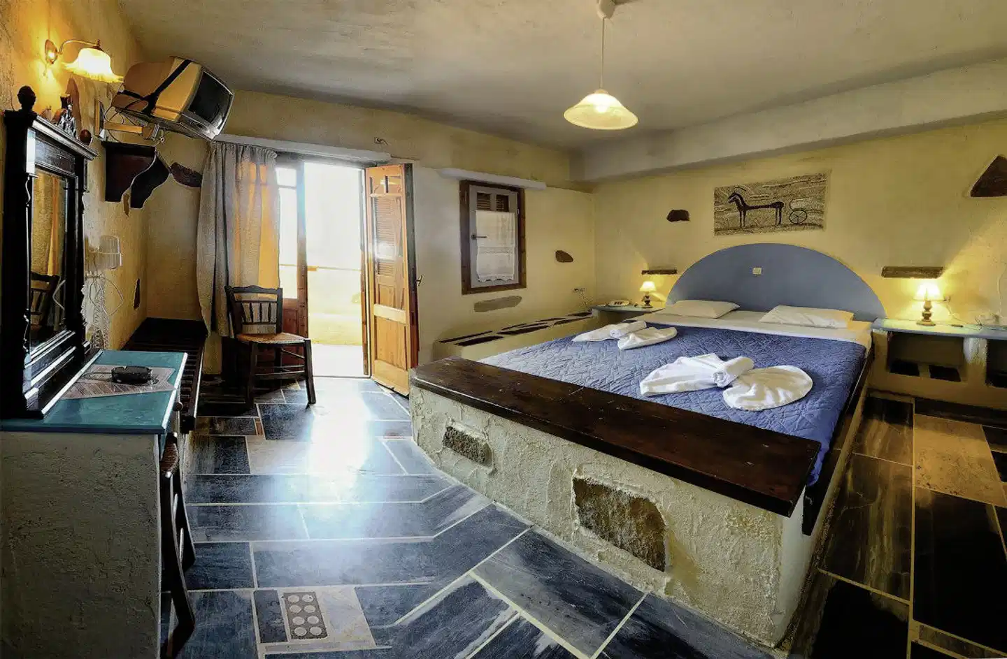 Kampos Village Wohnbeispiel