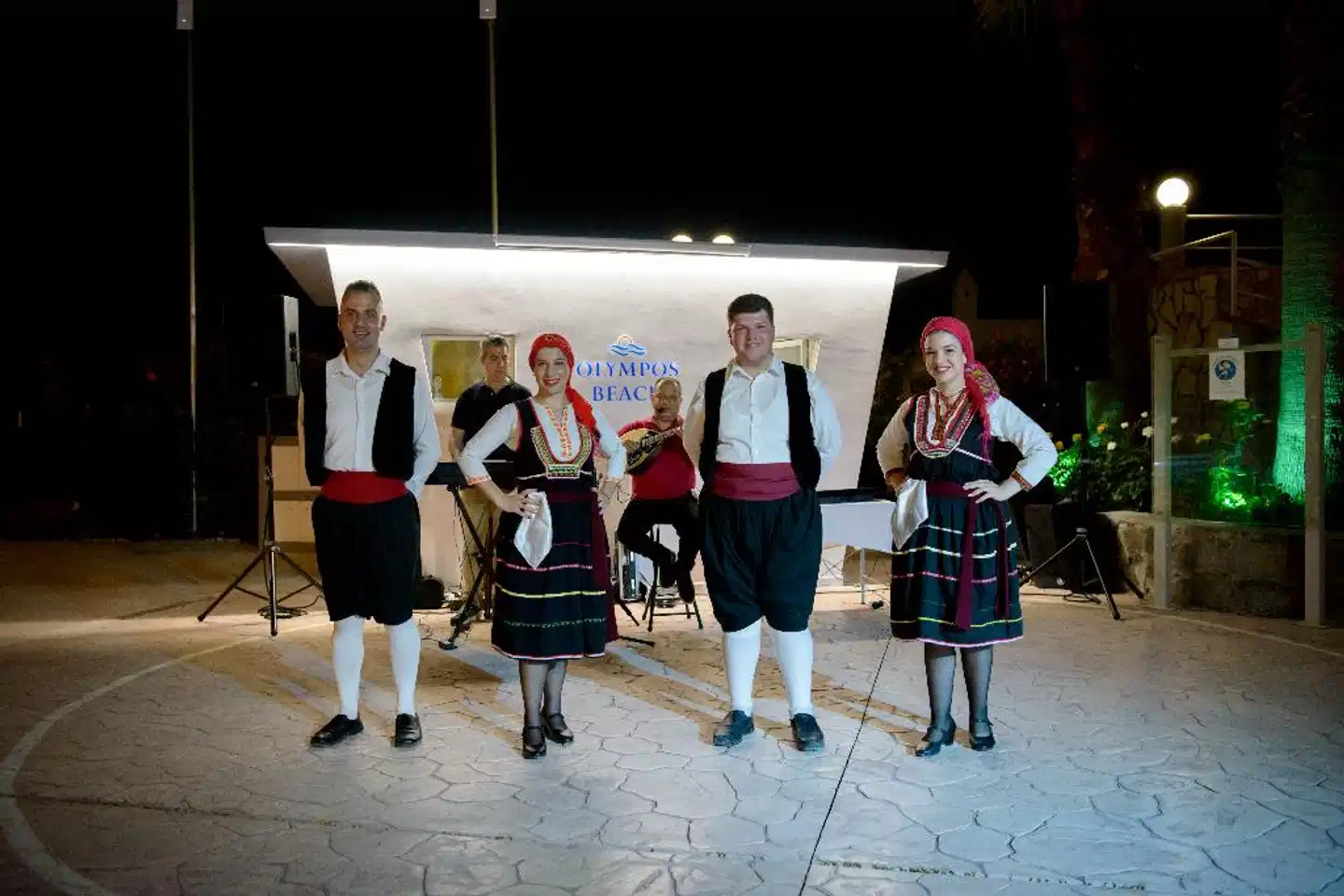 Olympos Beach Hotel Personen