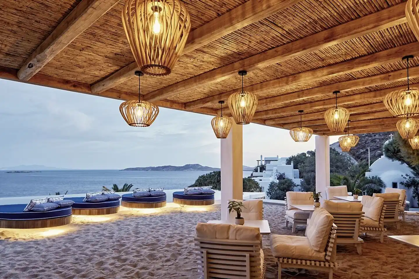 Katikies Mykonos Terrasse