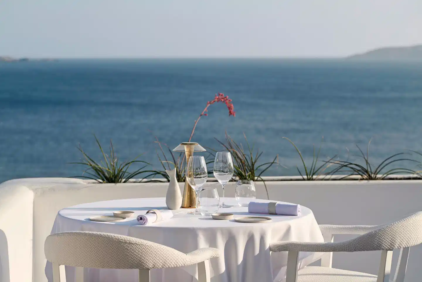 Katikies Mykonos Terrasse