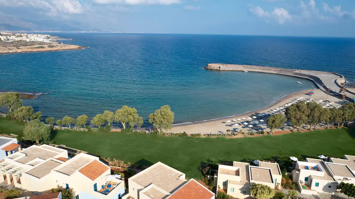 Kalimera Kriti Hotel & Village Resort BEACH
