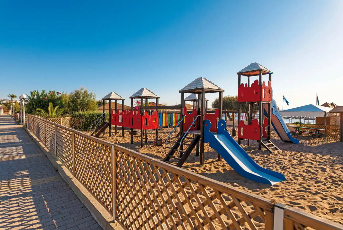 Blue Sea Beach Resort Sport und Entertainment