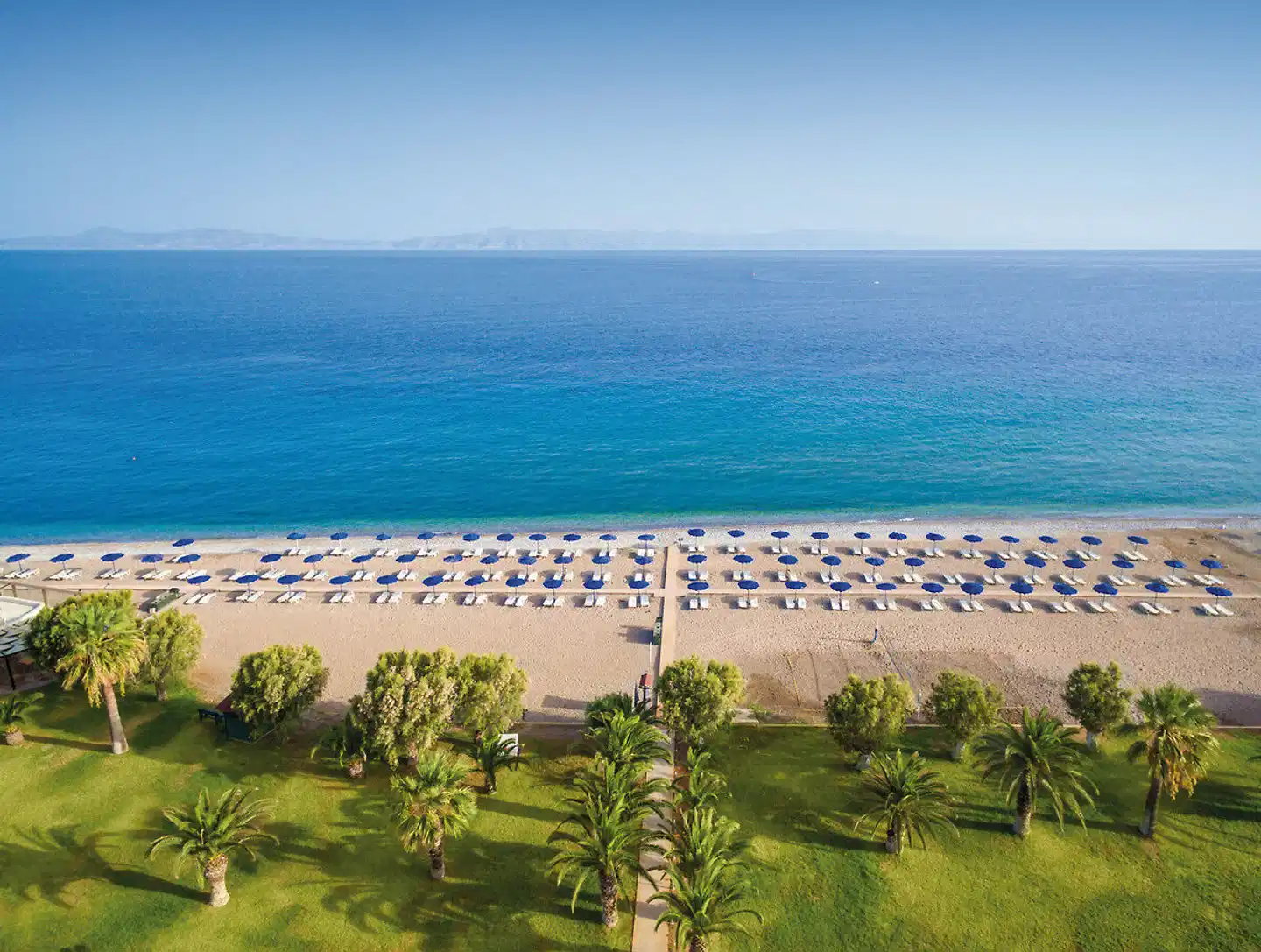 Sun Beach Resort Strand