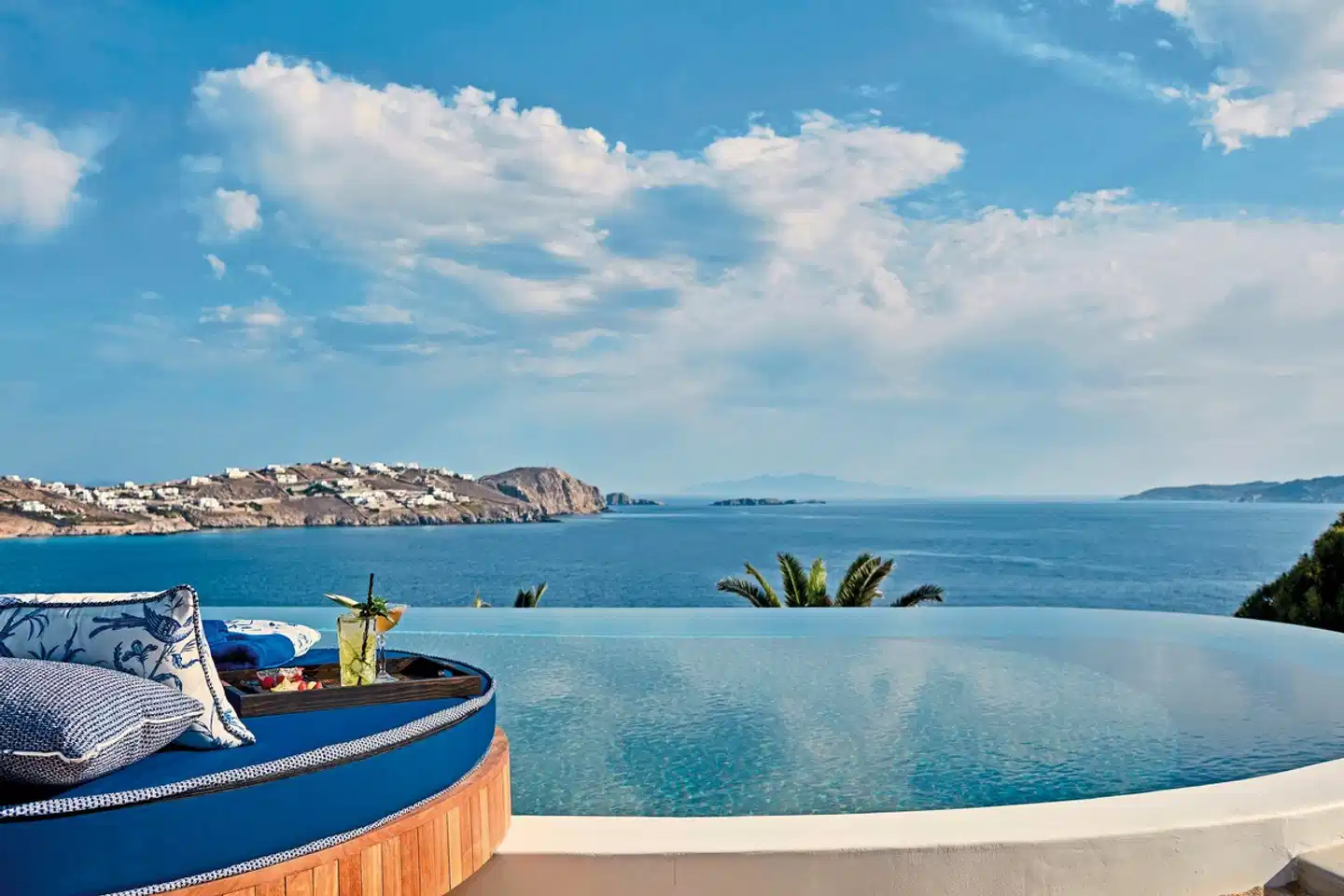 Katikies Mykonos Pool