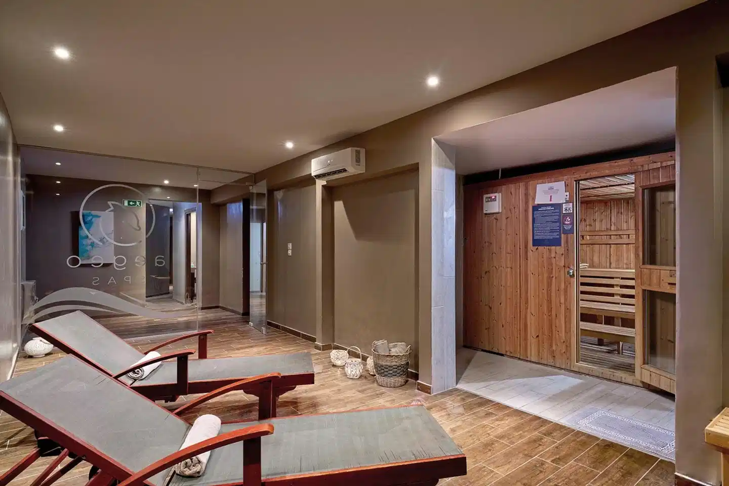 Blue Sea Beach Resort Wellness