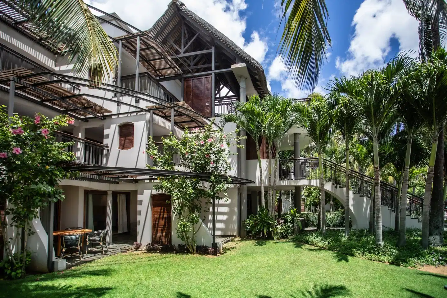 Royal Palm Beachcomber Luxury Aussenansicht