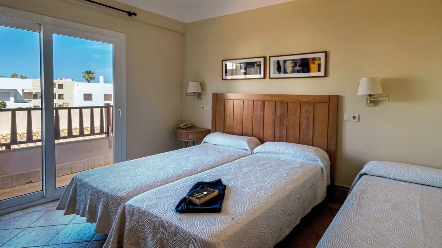 Voramar ACCOMMODATION