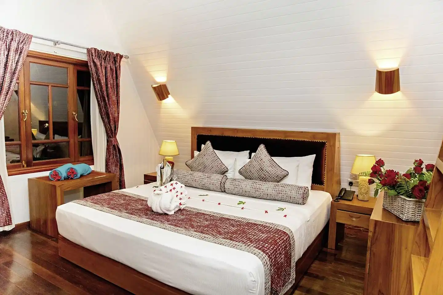 La Digue Island Lodge ACCOMMODATION