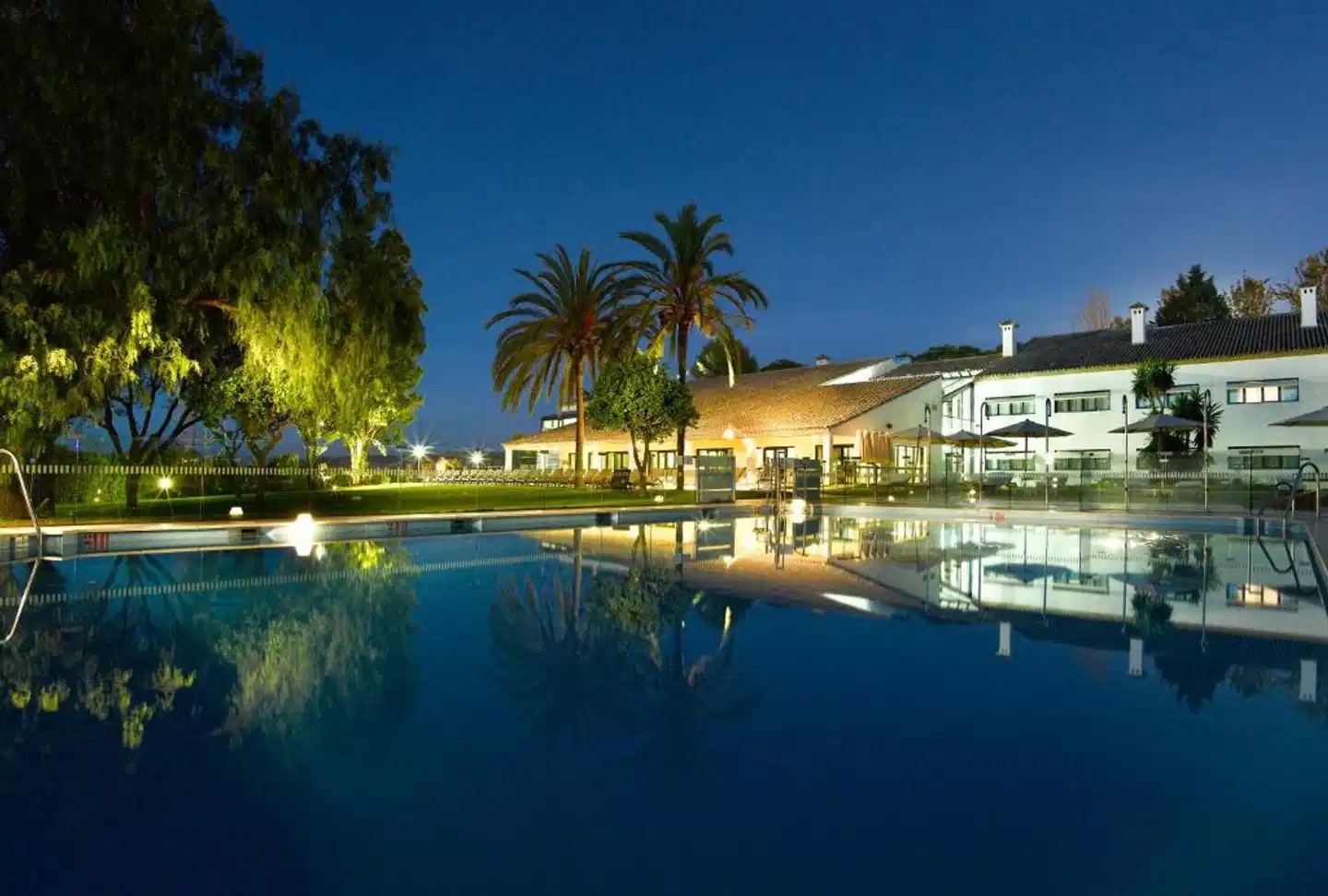 Parador de Antequera Pool