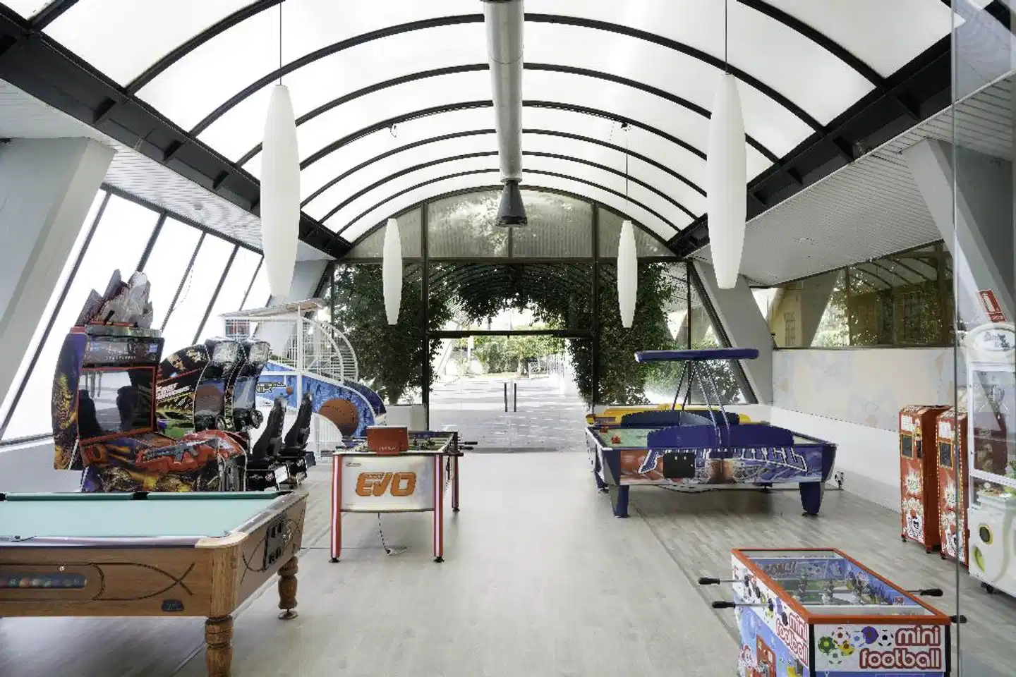 Alua Golf Trinidad Lobby