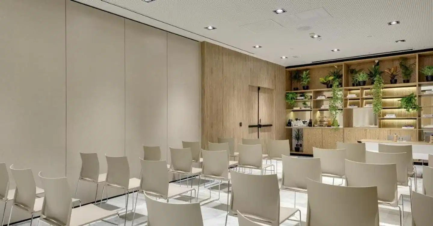 Meliá Madrid Serrano Konferenz