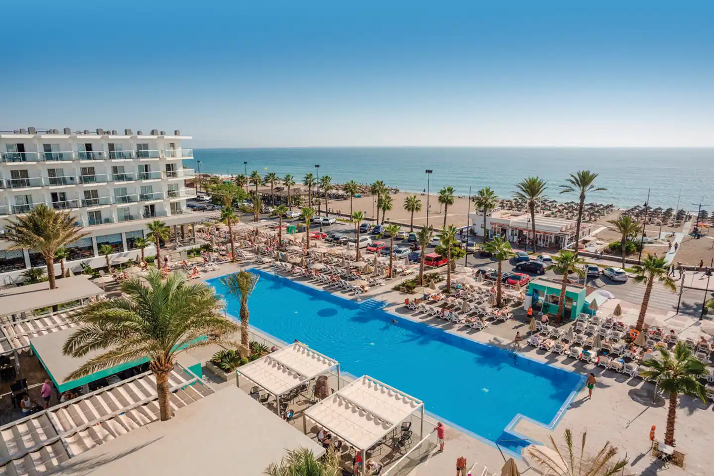 Hotel Riu Costa del Sol Pool