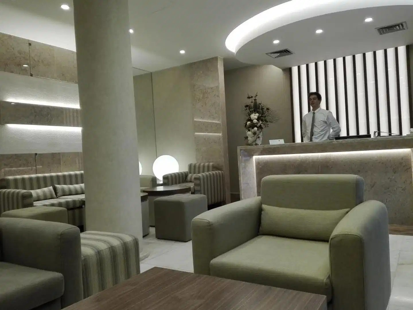 Hotel Do Centro Lobby