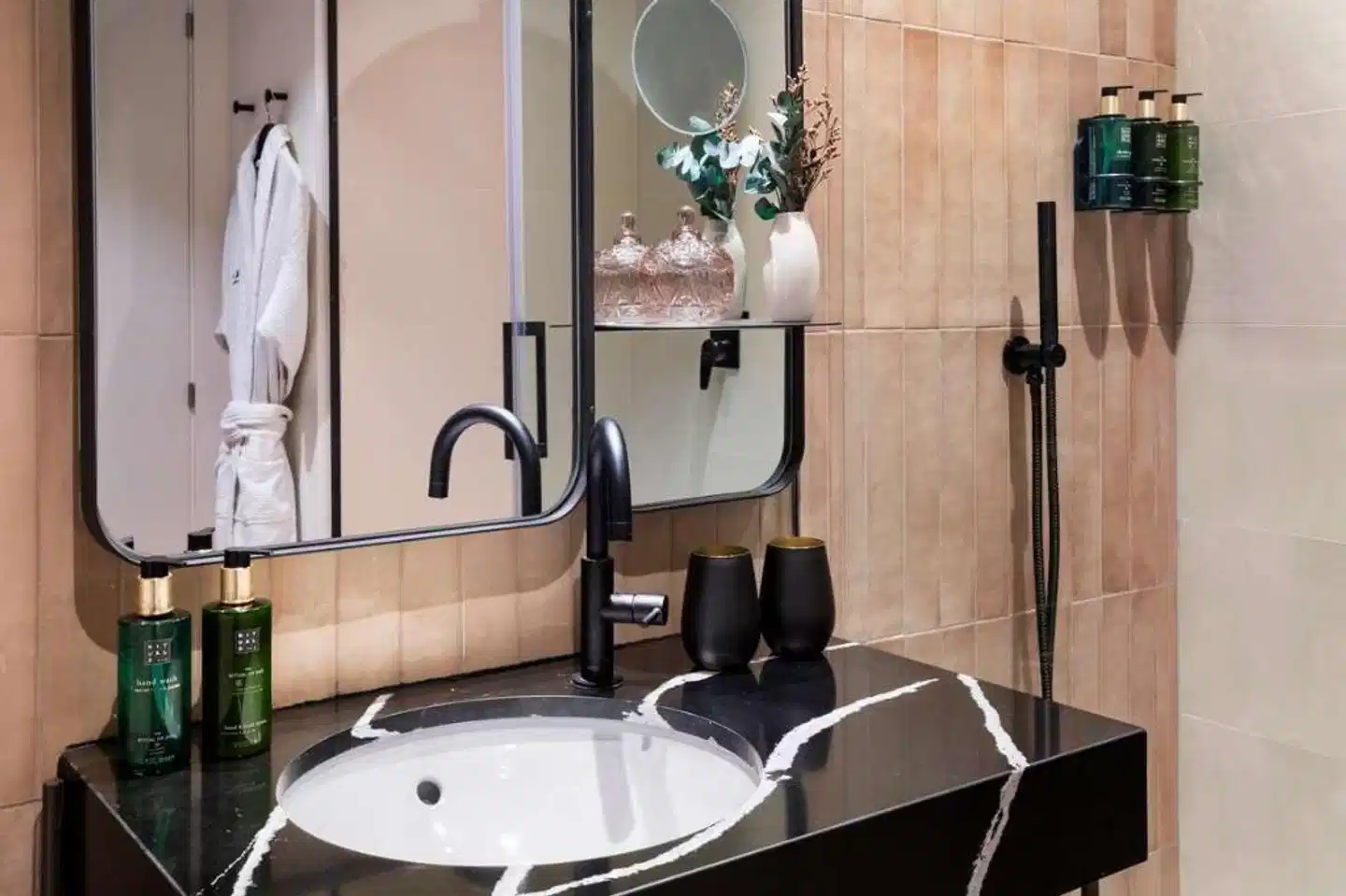 Meliá Granada Badezimmer