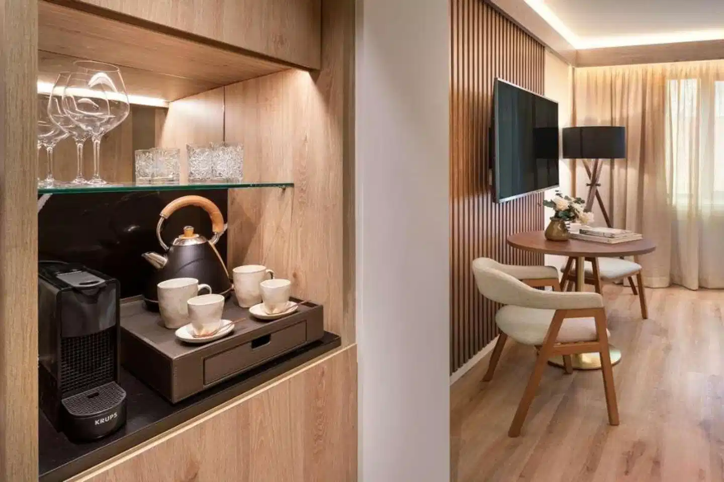 Meliá Granada Badezimmer