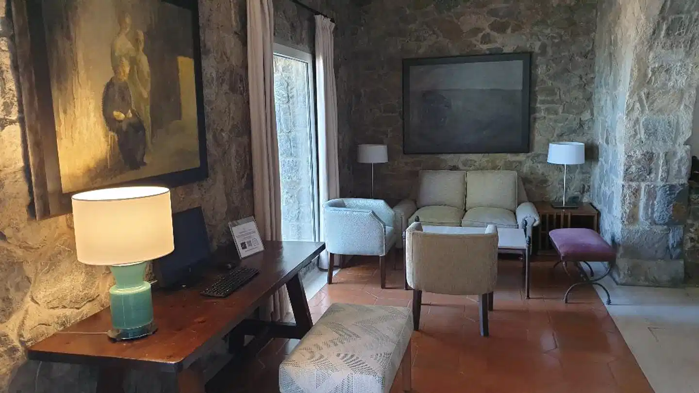 Parador de Málaga Gibralfaro Wohnbeispiel