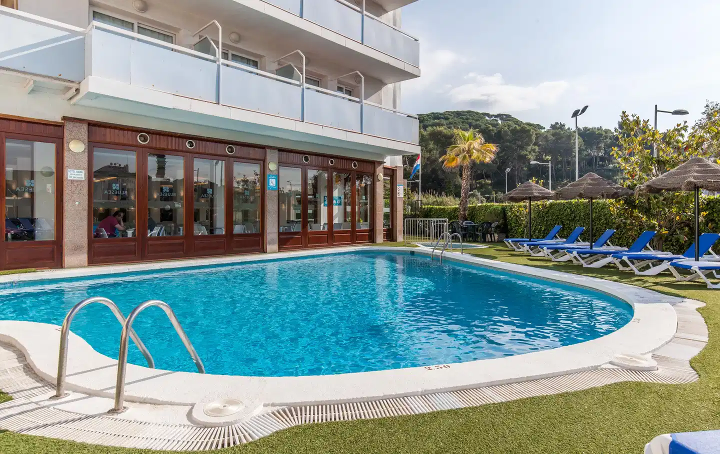 Blue Sea Montevista Hawai Pool