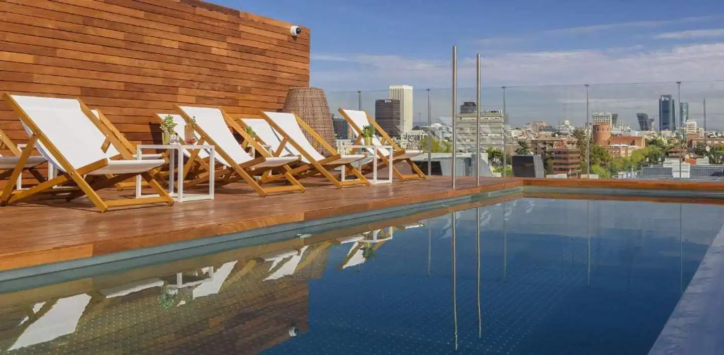 Meliá Madrid Serrano Strand