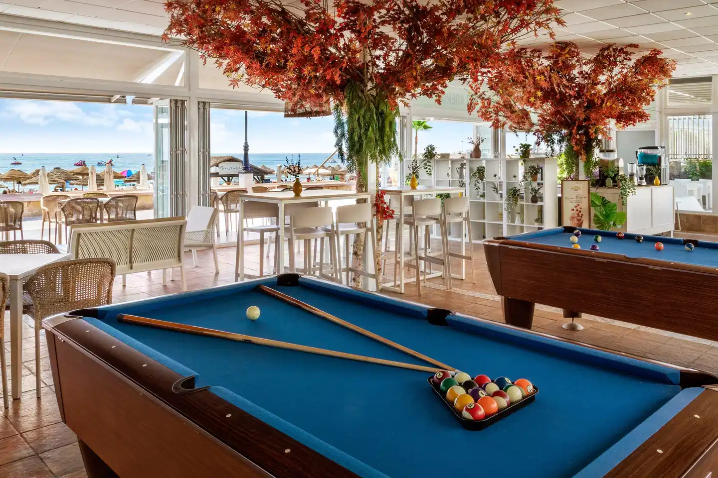 Sol Puerto Marina ( ex. Sol Timor) Sport und Entertainment